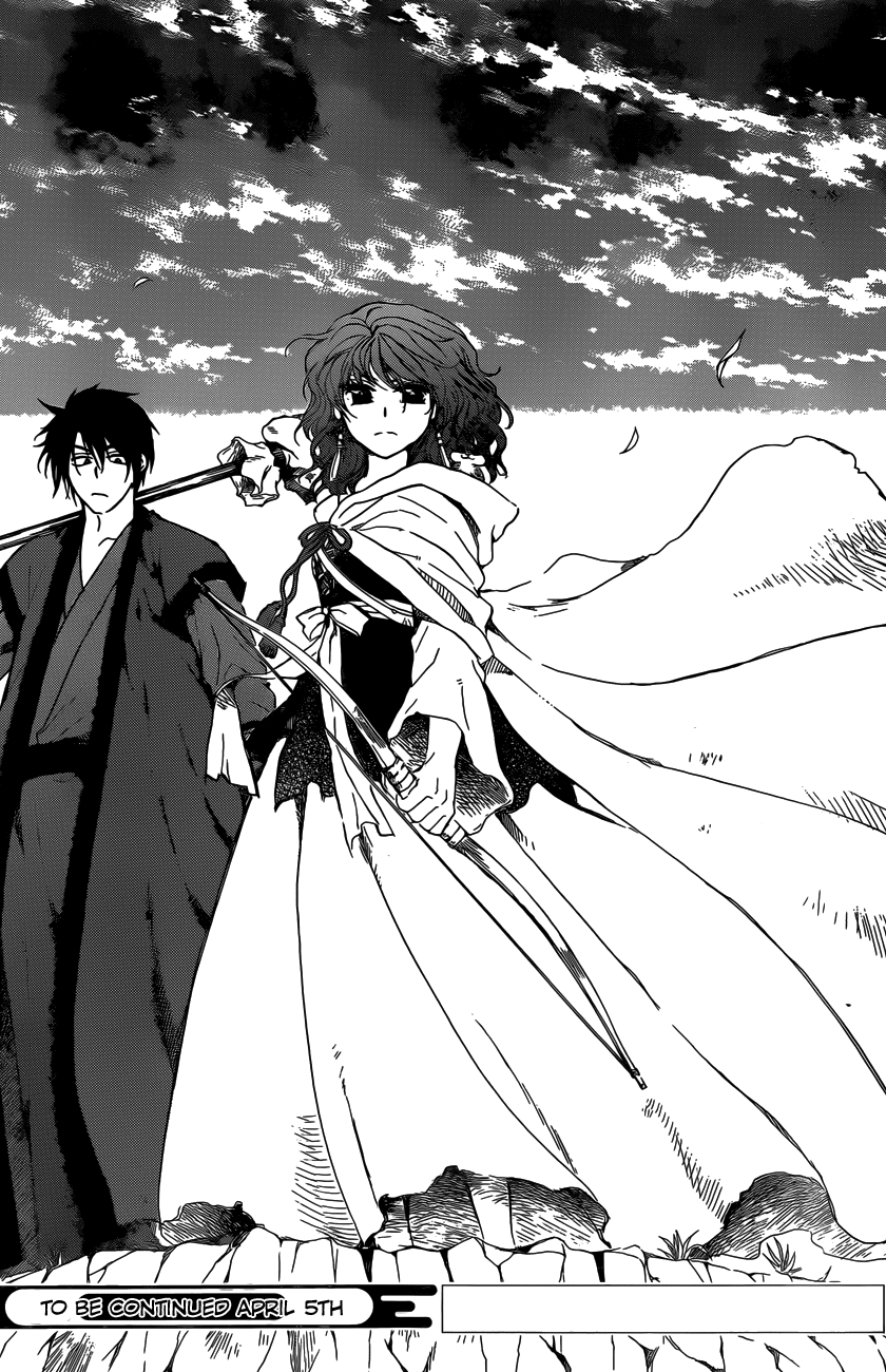 Akatsuki No Yona Chapter 155 image 28